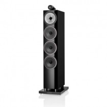 Bowers and Wilkins 702 S3 Gloss Black